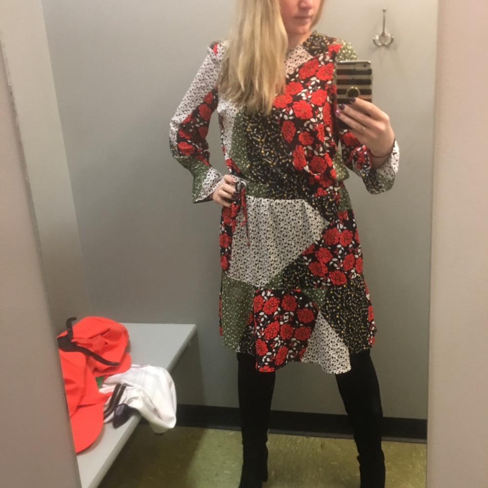 The most beautiful dress